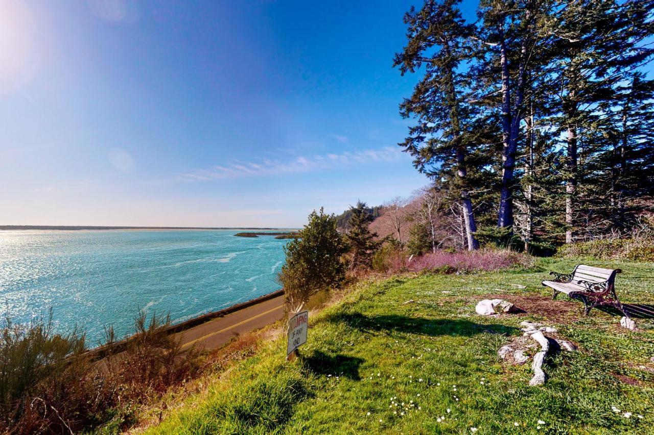 Sweet Netarts Villa Tillamook Bagian luar foto