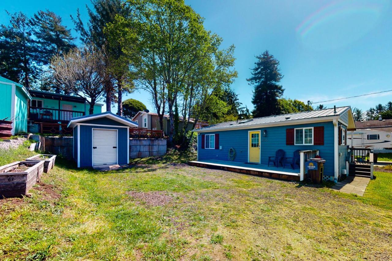 Sweet Netarts Villa Tillamook Bagian luar foto