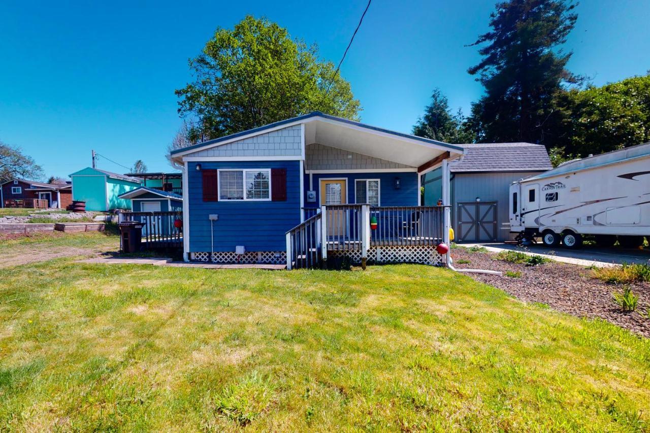Sweet Netarts Villa Tillamook Bagian luar foto